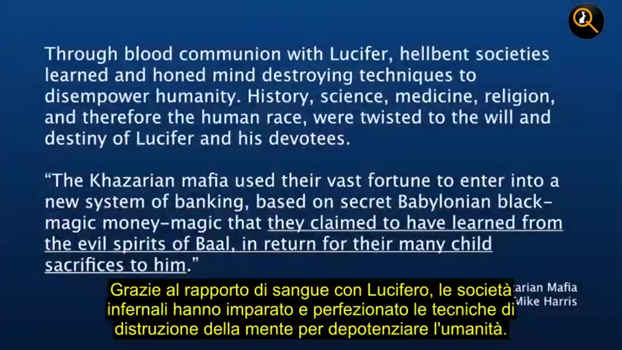 I mangiatori di Dio parte 1