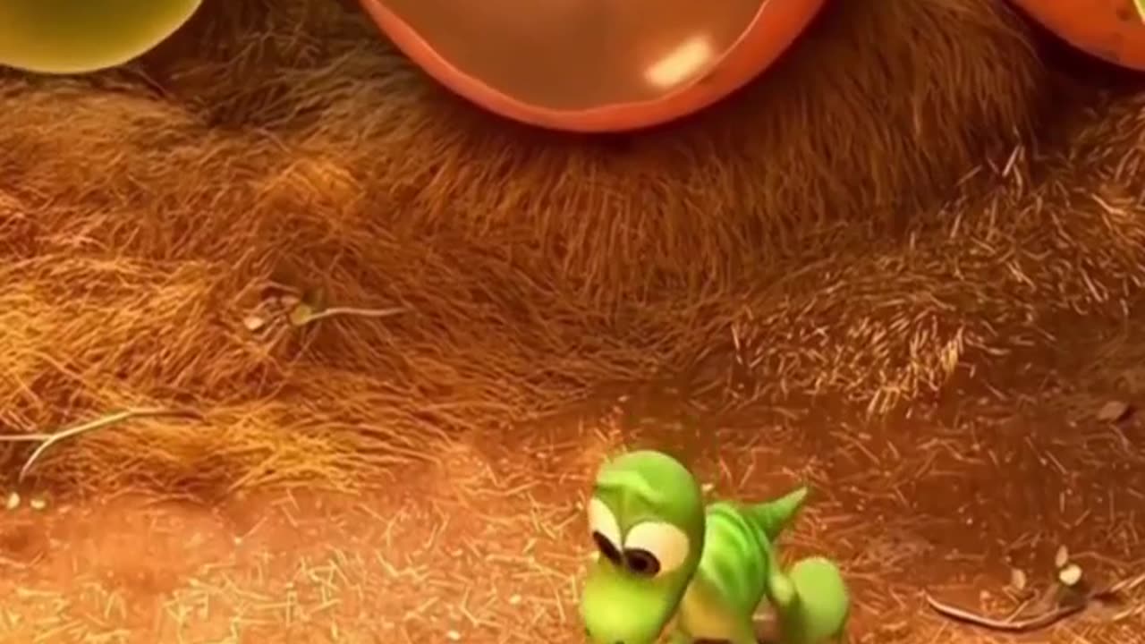 Everyone Expected a Giant Dinosaur… But Then THIS Popped Out 🐣😱