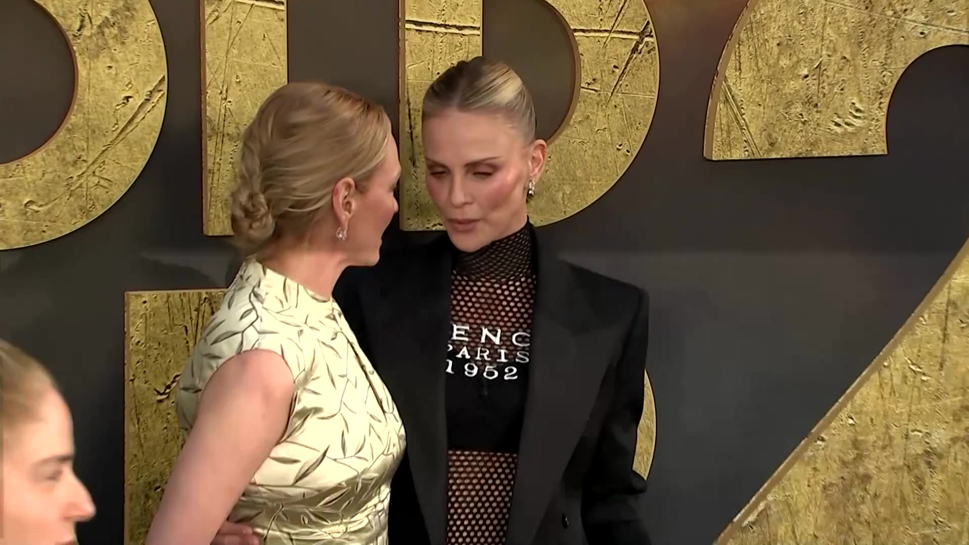 Charlize Theron squares off with Uma Thurman in The Old Guard 2