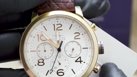Tommy Hilfiger Men’s Watch 1791231