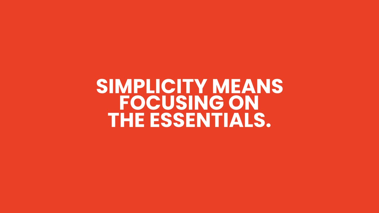 What Is Simplicity in Logo Design? | Minimalism Explained for Timeless Branding