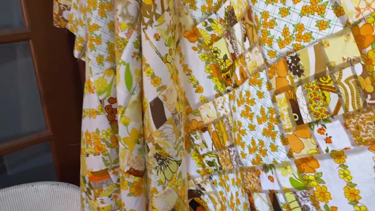 Sewing Together Quilt Blocks