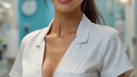 Beautiful nurse from the philippines