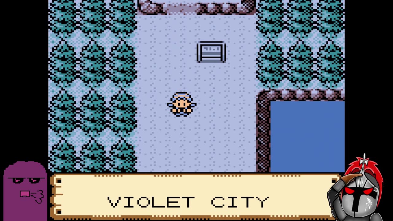 Pokemon Crystal EP 6