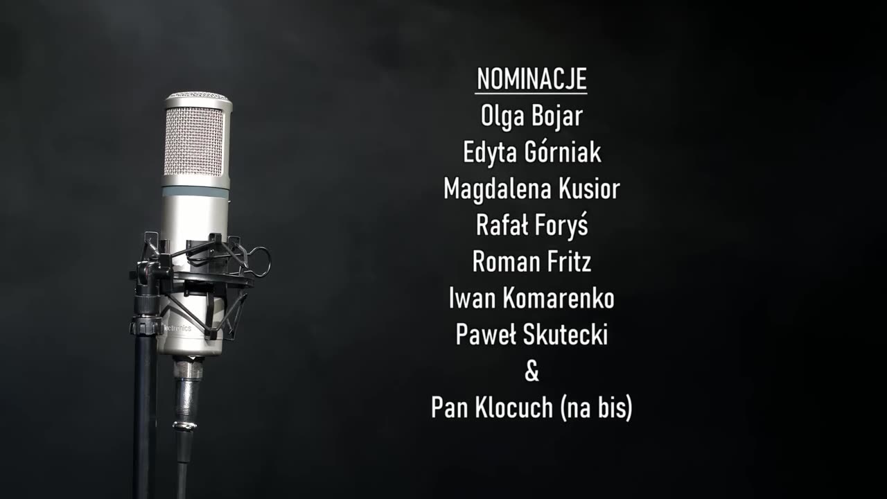 GRZEGORZ BRAUN - HOT CHALLENGE