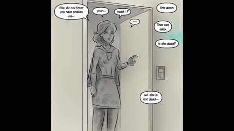 Real B*tches, panel 18