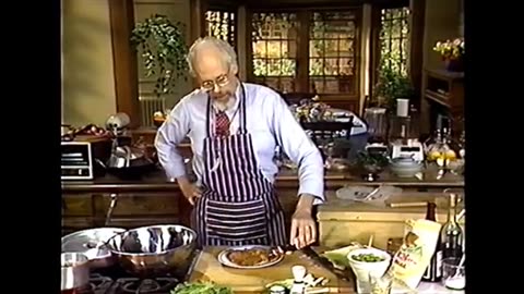The Frugal Gourmet - The Japanese Kitchen - Part 2