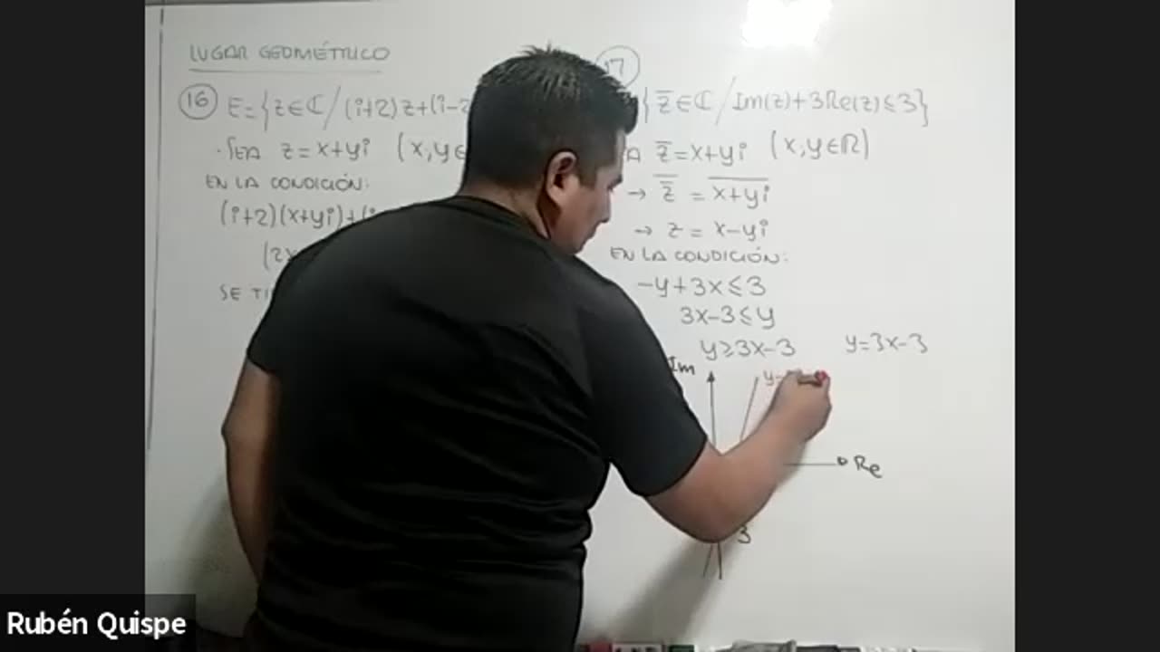 EXCLUSIVA UNI SEMESTRAL | Semana 19 | Álgebra S2