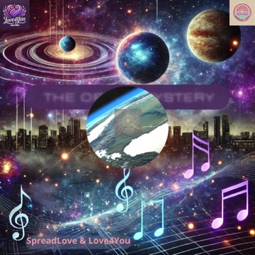 💝 💟 The Orion Mystery – Orion, The Prince of Light - Echoes of the Abyss 💝 💟