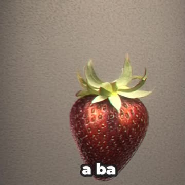 Think you know your fruits? Think again! 🍌🍓