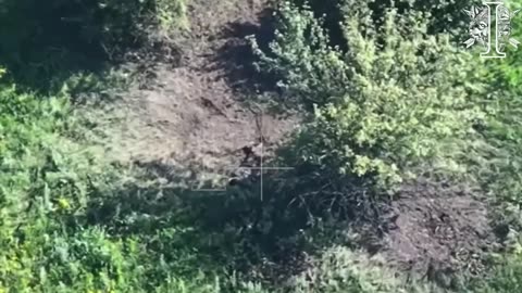 Russian-Ukraine War 18++ Unarmed Soldier killed by drone
