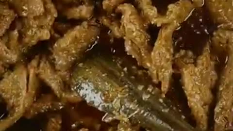 Beef pasanday short recipe