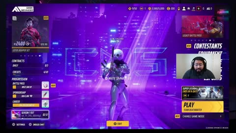 The Finals: Battle Pass Grind!
