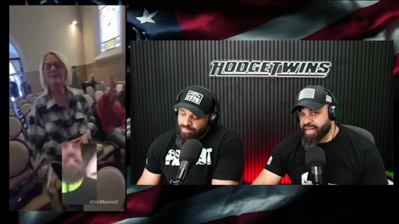 Hodge Twins On Don Limon