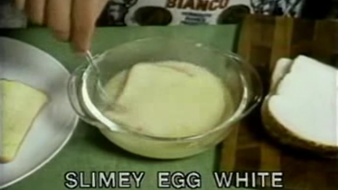 Commercial - Ronco Egg Scrambler