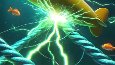 SHIP/SUBMARINE GOES DOWN