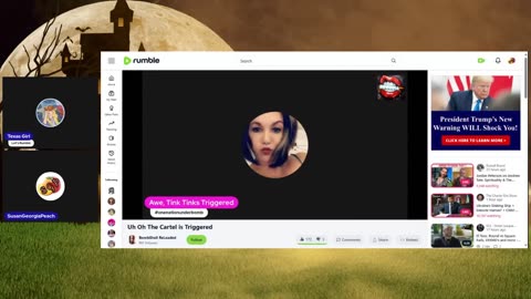 SusanGaPeach Addressing BuMShell
