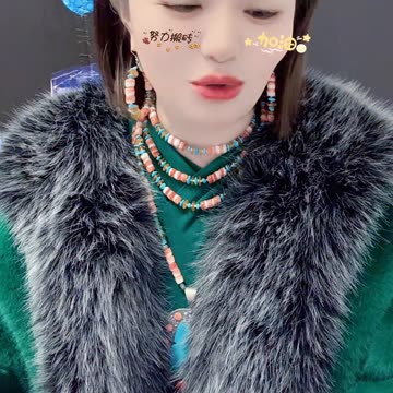 20251022-10 Natural Sterling Turquoise Square Pendant Crystal Square Shining