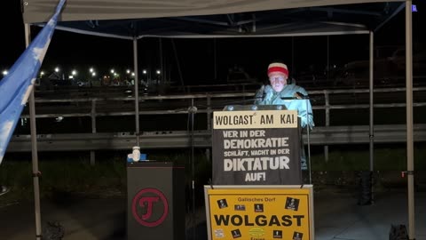 Wolgast - Rolf - Was ist mit den Deutschen los ? 21-10-2025