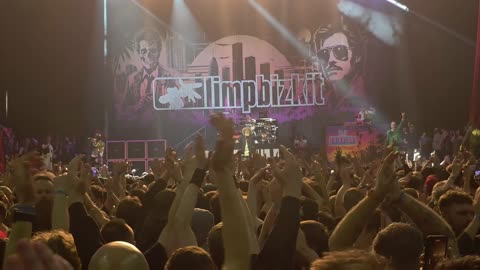 Limp Bizkit - Live 2025 (OVO Wembley Arena)