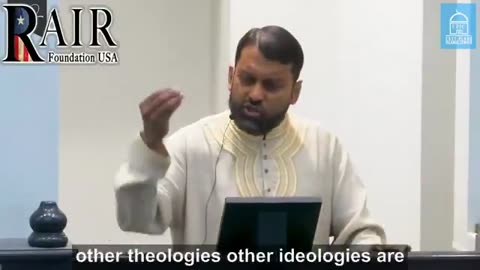 🔥Texas Imam Yasir Qadhi: Muslims Must Live By Sharia