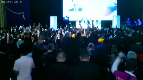 Reload 6 Nov 5 times - Under the great leadership of Mamdani New York Will be a “melting pot” Pt 1