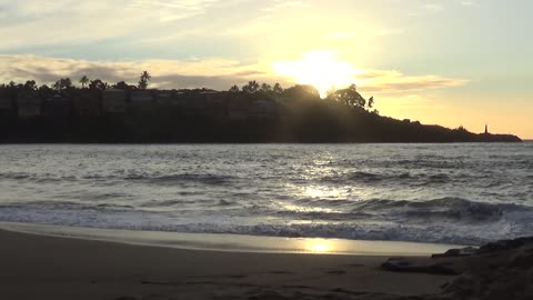 Lihu'e, HI — Kalapaki Beach - Sunrise