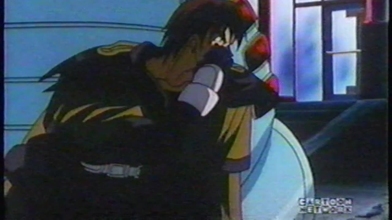 Outlaw Star Episode 6