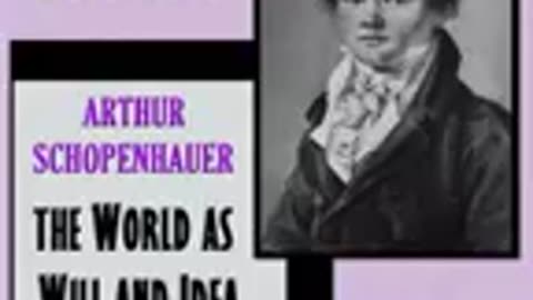 The World As Will and Idea Vol. 1 of 3 by Arthur Schopenhauer 3-3