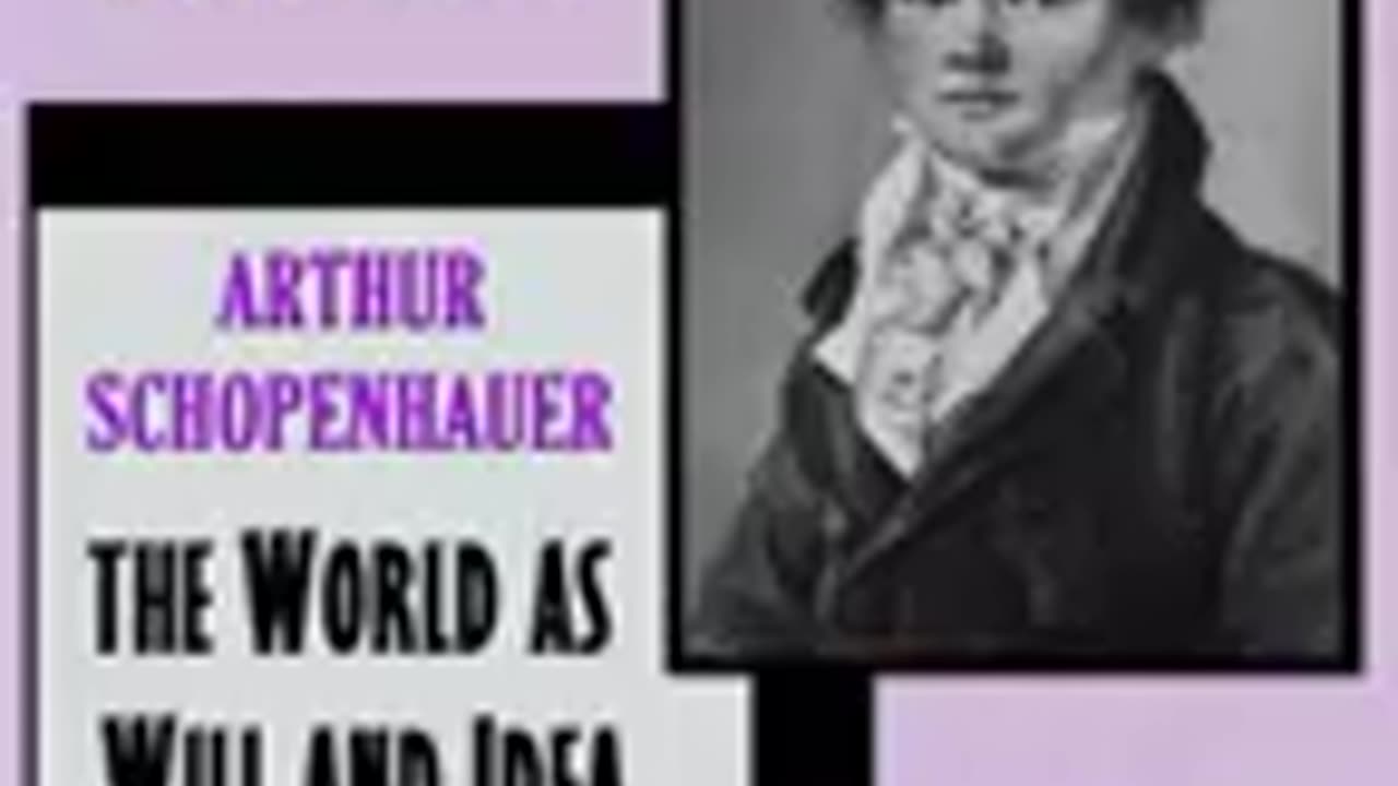 The World As Will and Idea Vol. 1 of 3 by Arthur Schopenhauer 3-3
