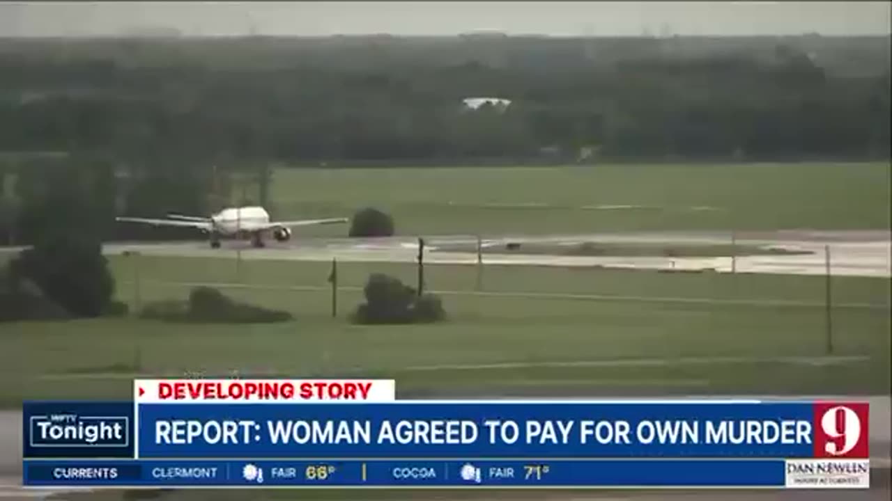British woman flew to Florida, paid man to torture & murder her