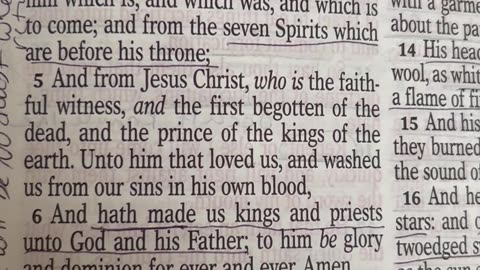 Revelation Part 1