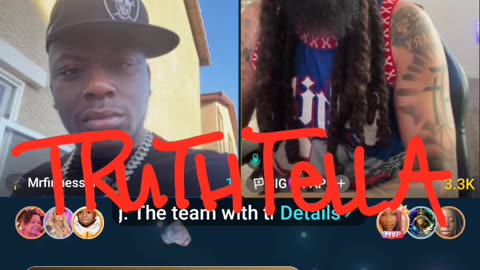 21BADBITCH TEAM PK WITH BIG PAPI & FINESSE 6/18/25