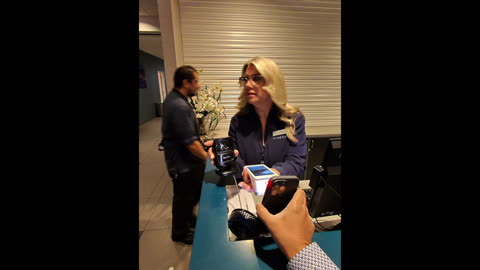 Fastest Airport Checkin - Security - Lounge - Gate ever ! Las Vegas to Las Angeles to Tokyo Japan