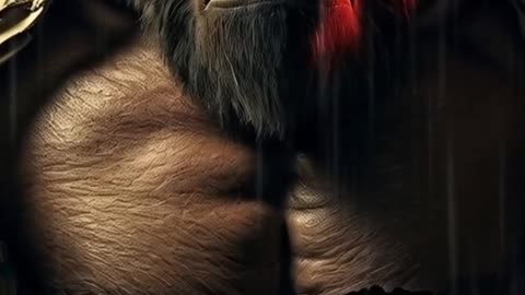 GorillaVsTheWorld 🦍🔥 | 11-Track Country Trap Jungle Rap Mega-Trailer #Shorts