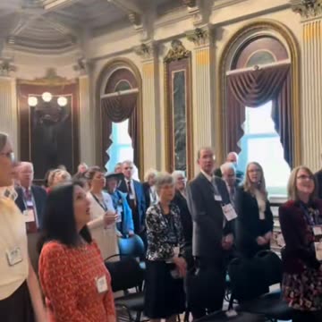 White house worship #4