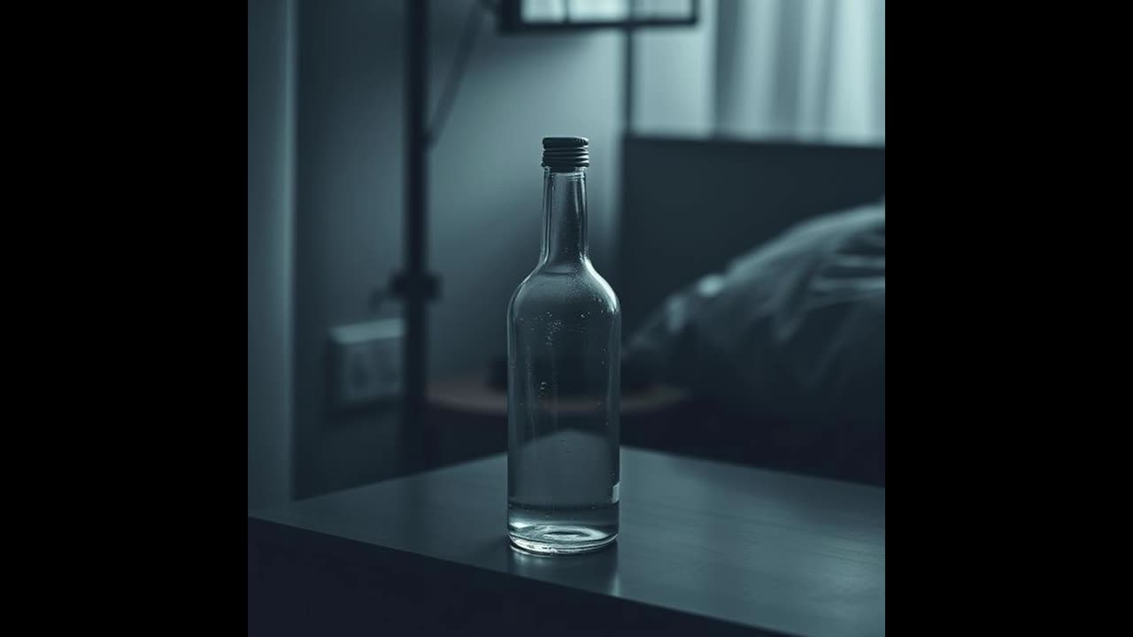 Shadows in the Bottle