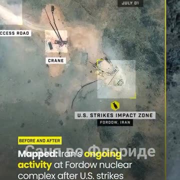 Iran Already Fixed Everything — Like U.S. Strikes Never Happened