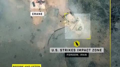 Iran Already Fixed Everything — Like U.S. Strikes Never Happened