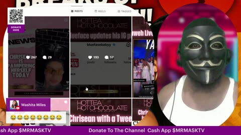 “Chrisean Rock DONE With Blueface & Her New Boo?! | Raw Breakup Commentary”