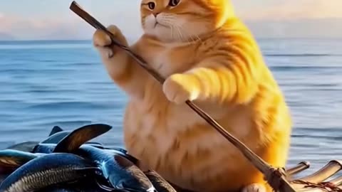 Meow Mood: Funny Cats Being Cute & Crazy! – 256