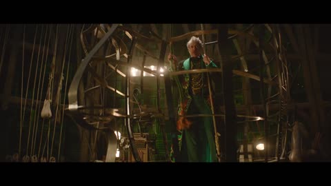 Wicked For Good trailer now || Hollywood Movie