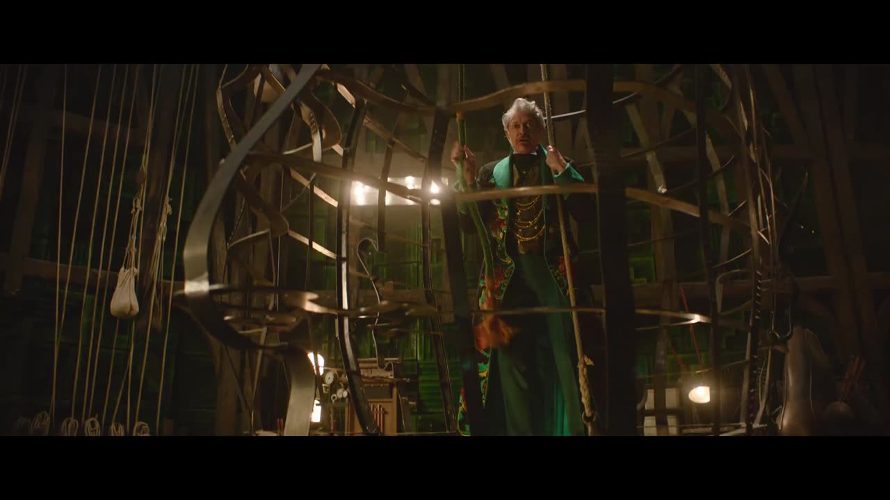 Wicked For Good trailer now || Hollywood Movie