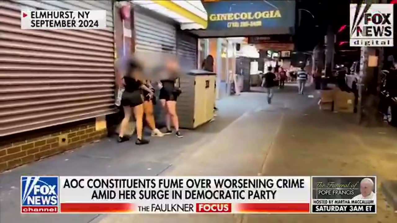 WATCH: This New Yorker is fed up with rampant crime in the Democrat-run city:
