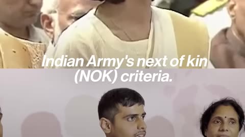 The conflict between a deceased army officer’s parents and his wife.