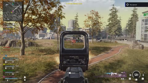 Trolling CoD runs