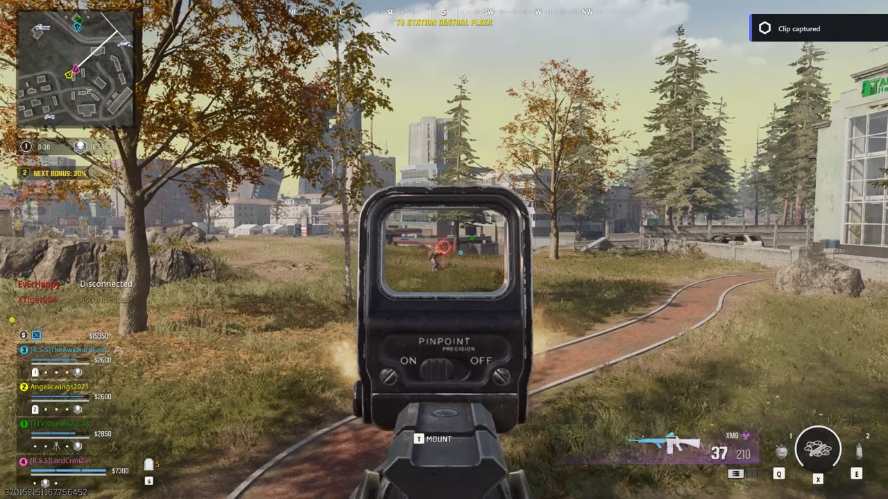 Trolling CoD runs