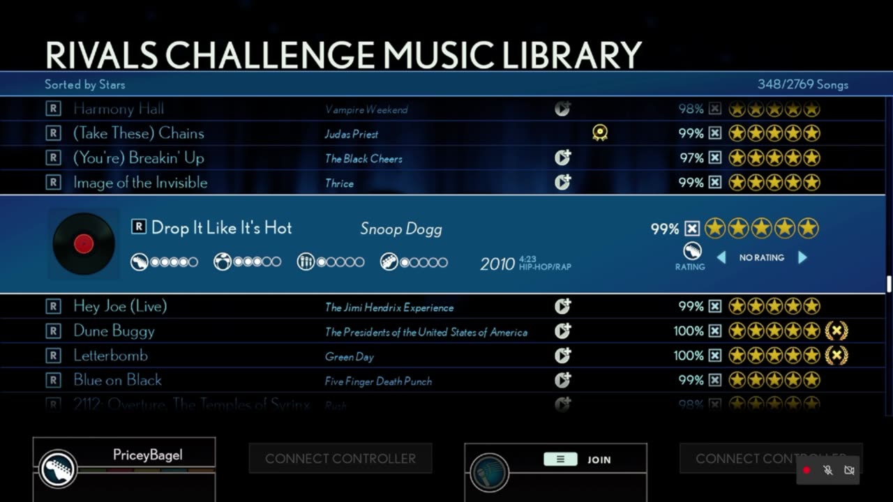 Rock Band 4 - Tonic for the Psychosonic