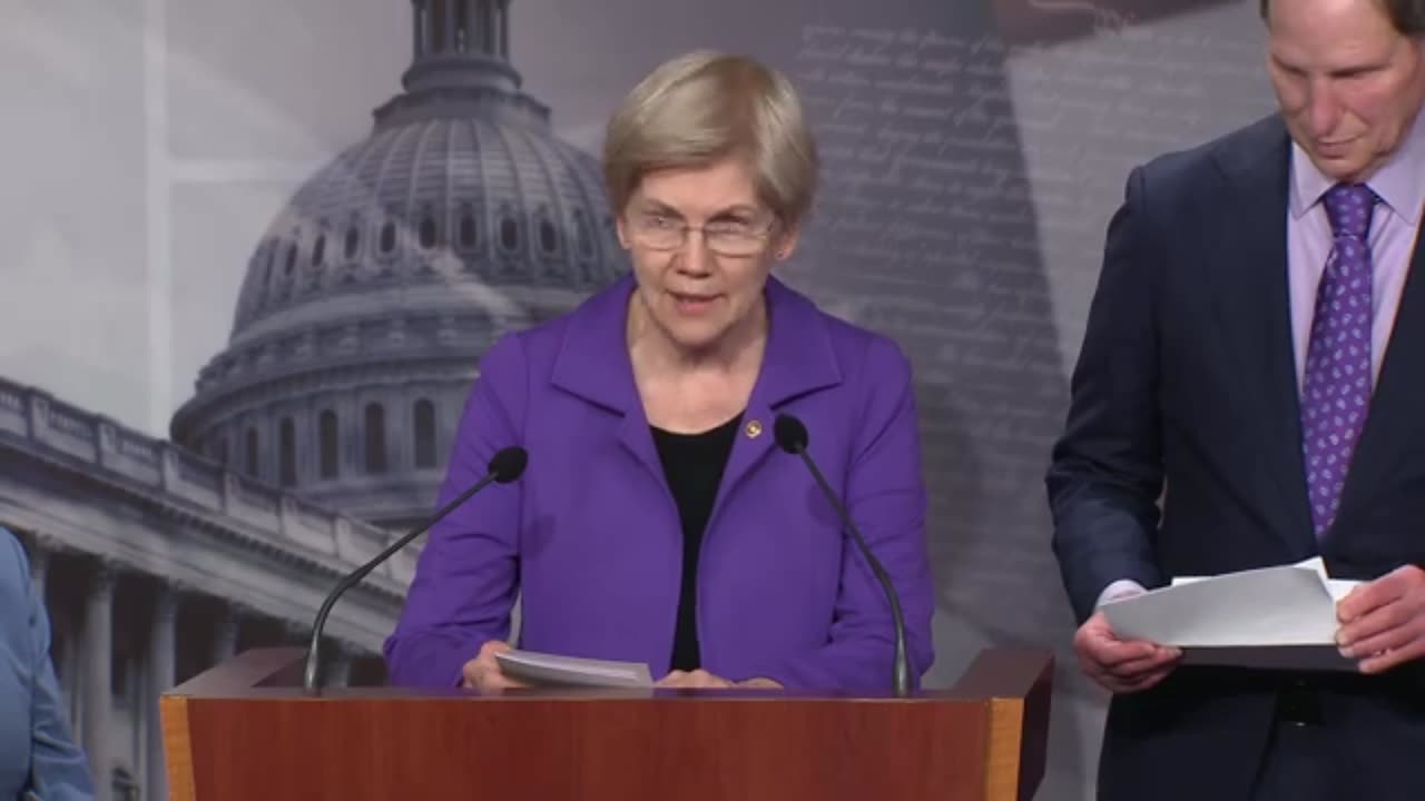 “Lyin’ Liz” Warren Makes Wild Threats Against Musk And DOE As They EGxpose Dem Corruption