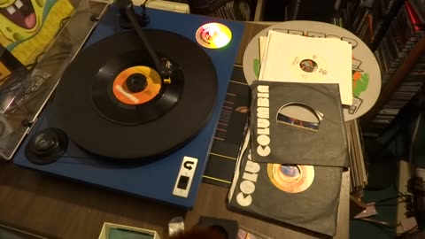 Central Florida DJ - VInyl record set - September 14 2025
